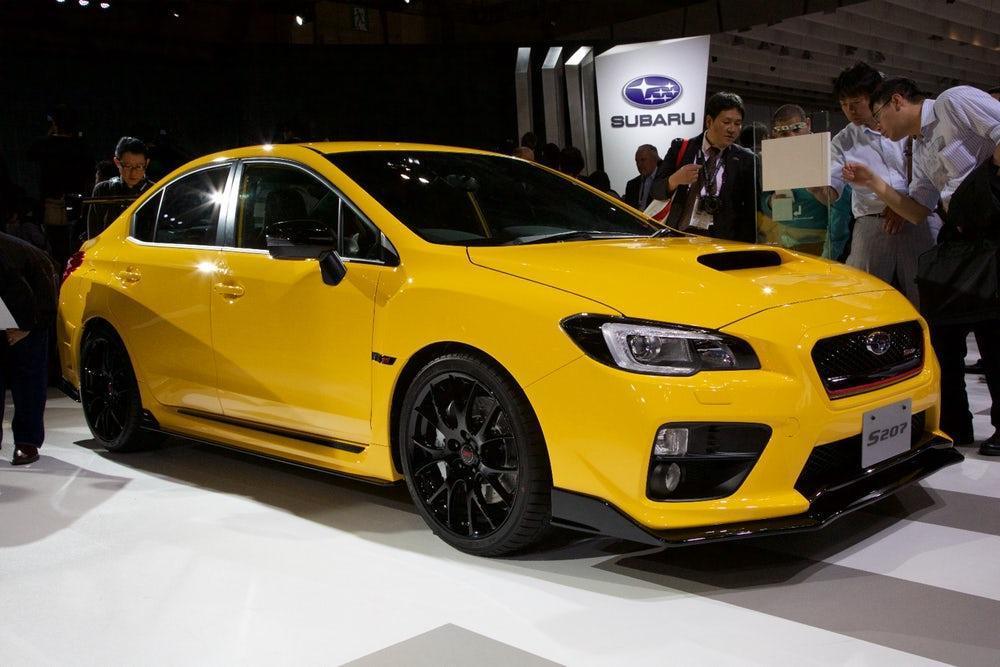 JDM S207 Style 3D Carbon Side Skirt Overlay - 2015-2021 WRX / STI - RR-3DCF-S207-SS-RR-GB-S207-SS-RR-MB-S207-SS-RR-WH-S207-SS- DRIVEN - 9