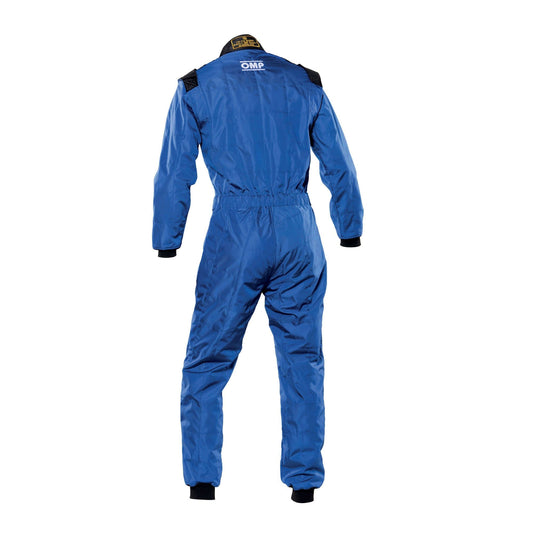 OMP | KS-4 Karting Suit MY2021 | CIK-FIA Level 1 - KA0-1728-A01-041-S-KA0-1728-A01-041-M-KA0-1728-A01-041-L-KA0-1728-A01-041-XL-KA0-1728-A01-041-XXL- DRIVEN - 2