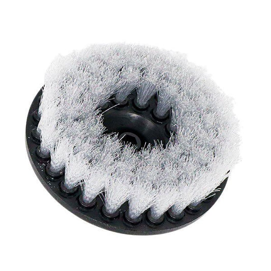 Large White Drill Brush - GSTBORT-G- DRIVEN - 2
