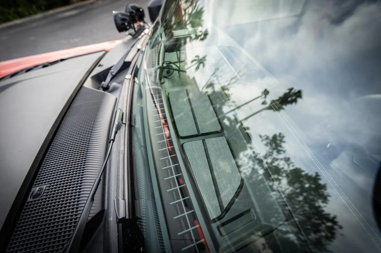 Laser Series Dash Mats (Marine EVA foam) - 2021+ Bronco - 21BRNEVADASH- DRIVEN - 6