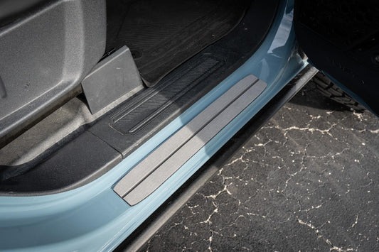 Laser Series Door Sills (Marine EVA Foam) - 2021+ Bronco 2 Door and 4 Door - 21BRNEVASILL-2-21BRNEVASILL-4- DRIVEN - 2