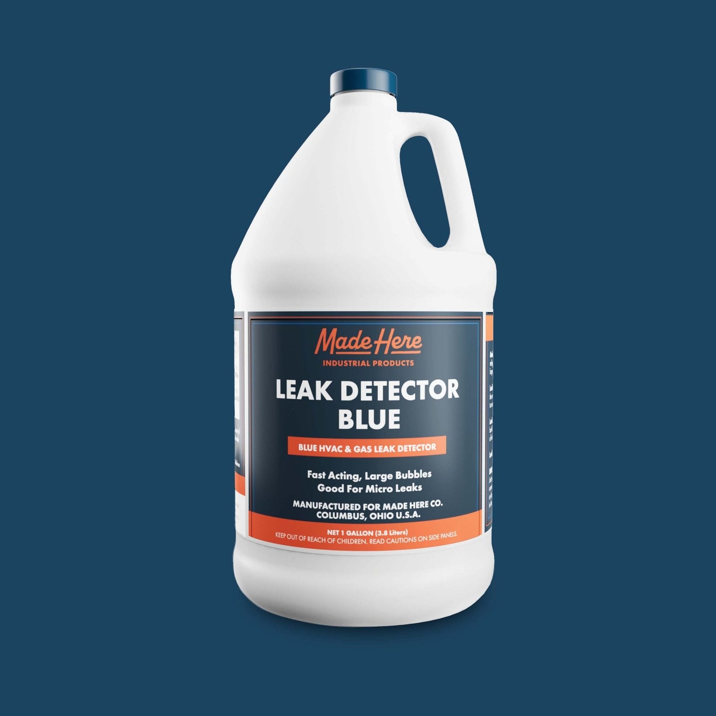 Leak Detector Blue - 2000005-2000004- DRIVEN - 6