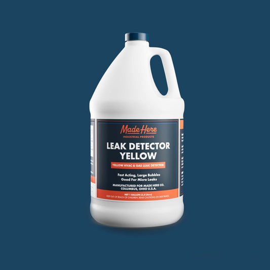 Leak Detector Yellow - 2000002-2000001- DRIVEN - 2