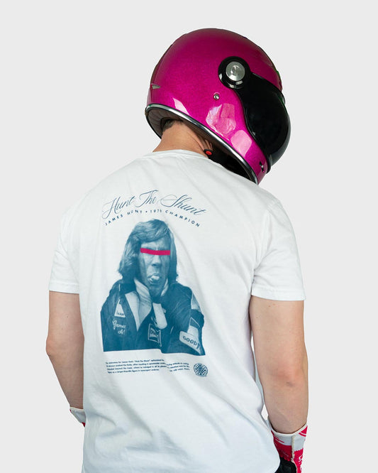 NFRD | Legends Tee - James Hunt