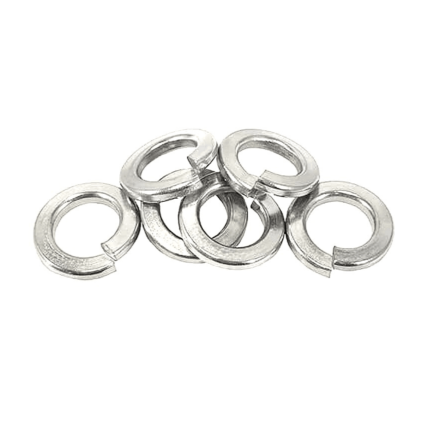 ZSPEC M6 Lock Washers, SUS304 Stainless Steel, 10-Pack - ZSD-562877- DRIVEN - 2