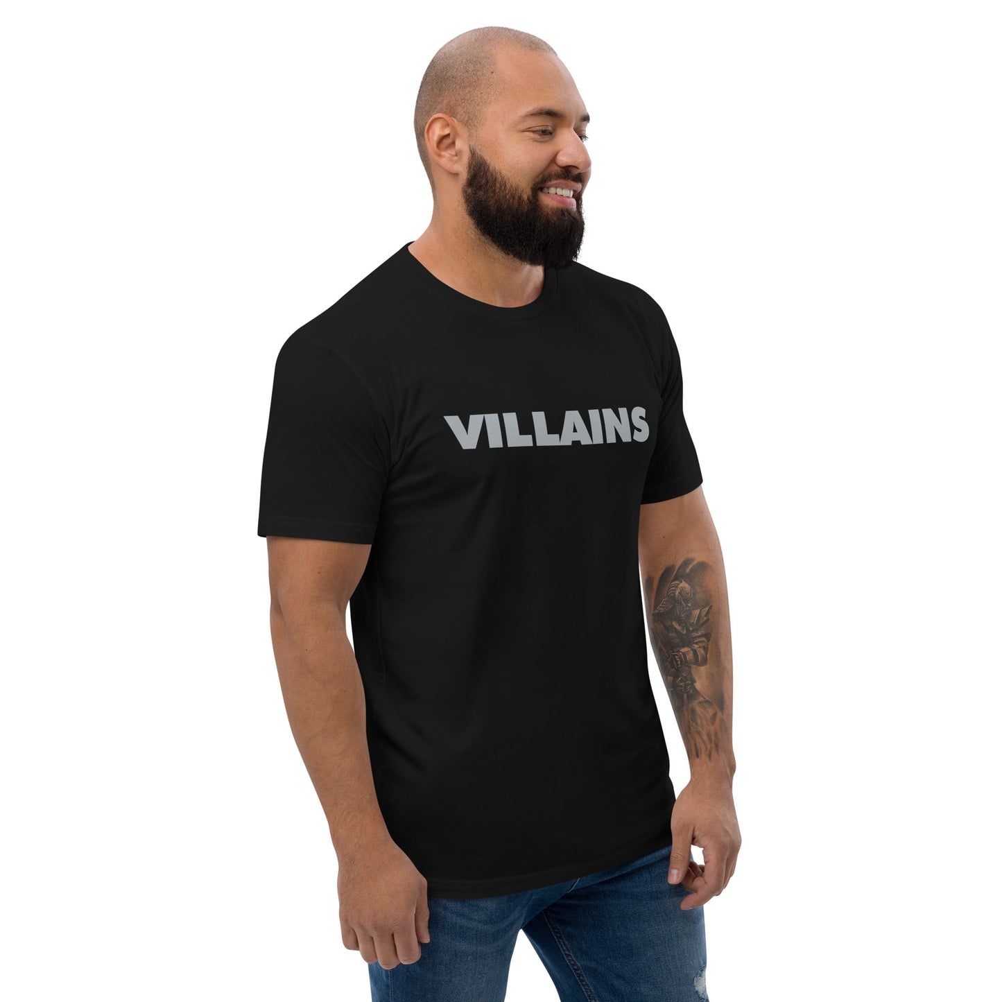 Villains LV T-Shirt