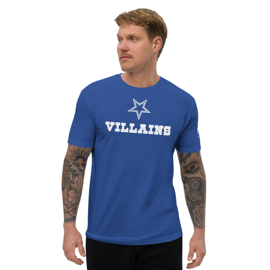 Villains DAL T-Shirt - 2695033_5338-2695033_5339-2695033_5340-2695033_5341-2695033_5342- DRIVEN - 2