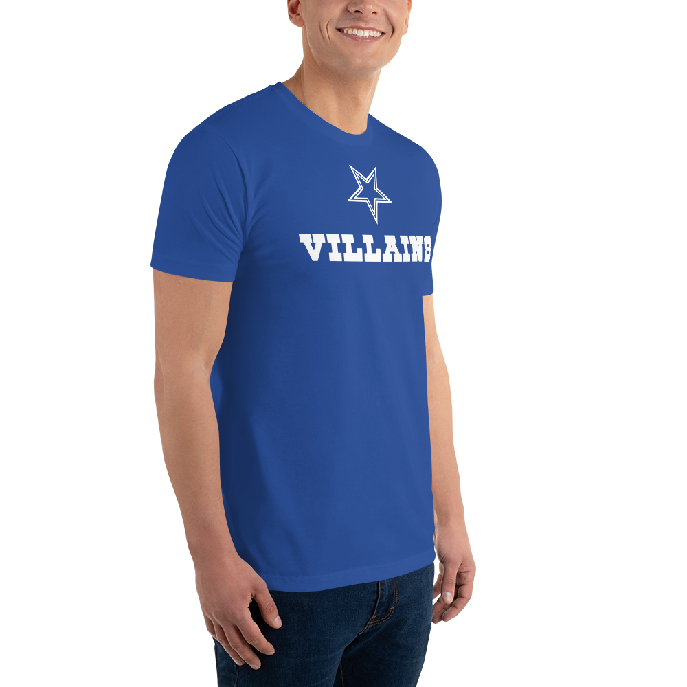 Villains DAL T-Shirt