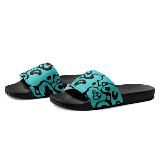Blue Lava Slides - 1345356_15236-1345356_15237-1345356_15238-1345356_15239-1345356_15240- DRIVEN - 2