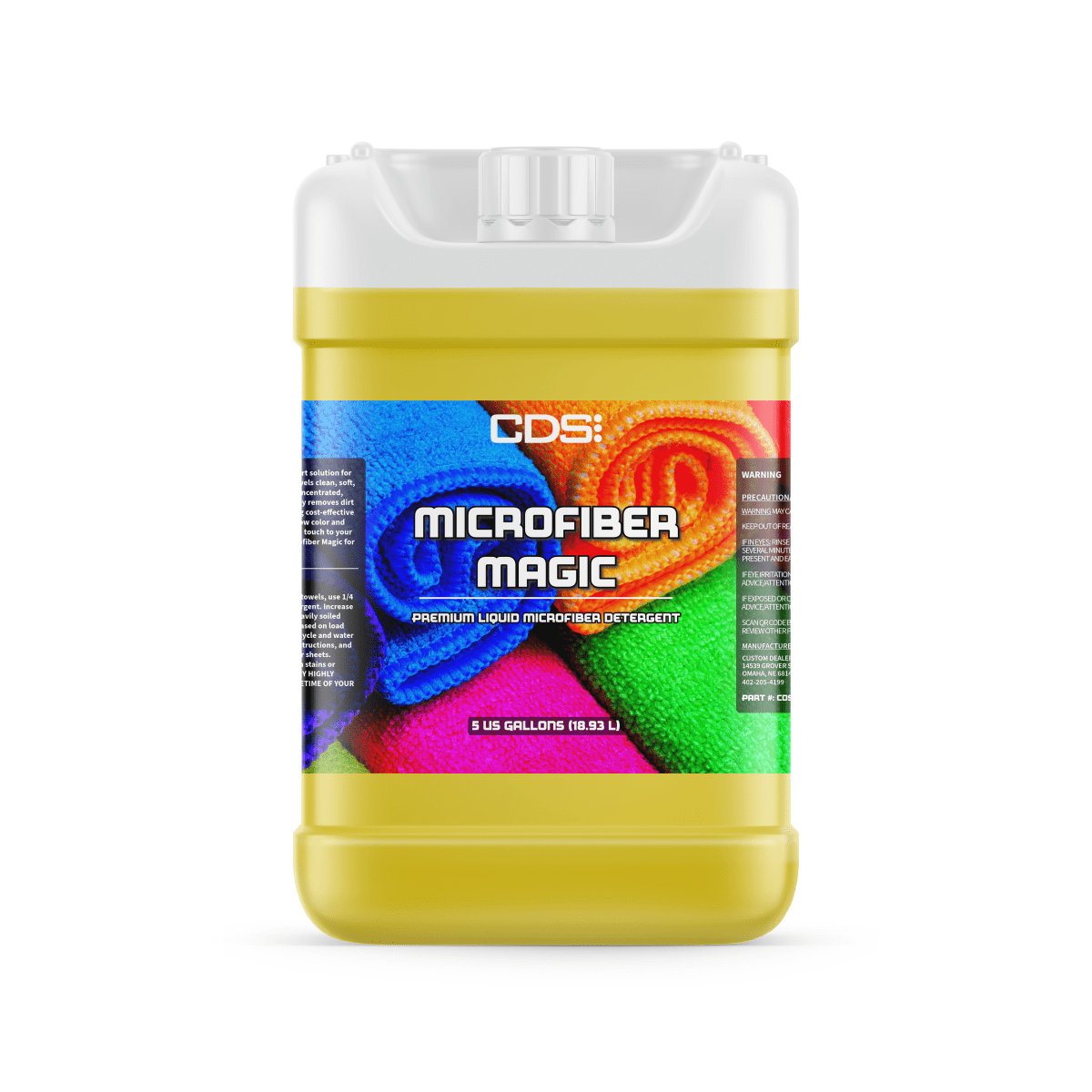 Microfiber Magic - CDS-MM-05- DRIVEN - 2