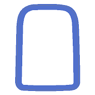 Mirror Adjustment Switch Outline Overlay (Printed Series Vinyl) - 2021+ Bronco - 21BRONCOMSOLPT-SFG-21BRONCOMSOLPT-BO-21BRONCOMSOLPT-GHBM-21BRONCOMSOLPT-AB-21BRONCOMSOLPT-A51- DRIVEN - 24