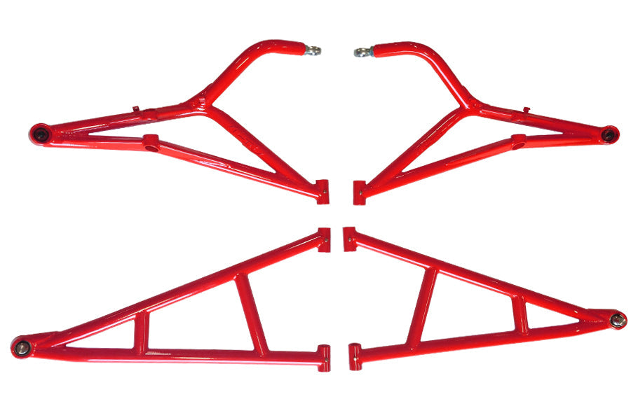 Polaris RZR XP Turbo STS A-Arm Kit - 51-10813500- DRIVEN - 1