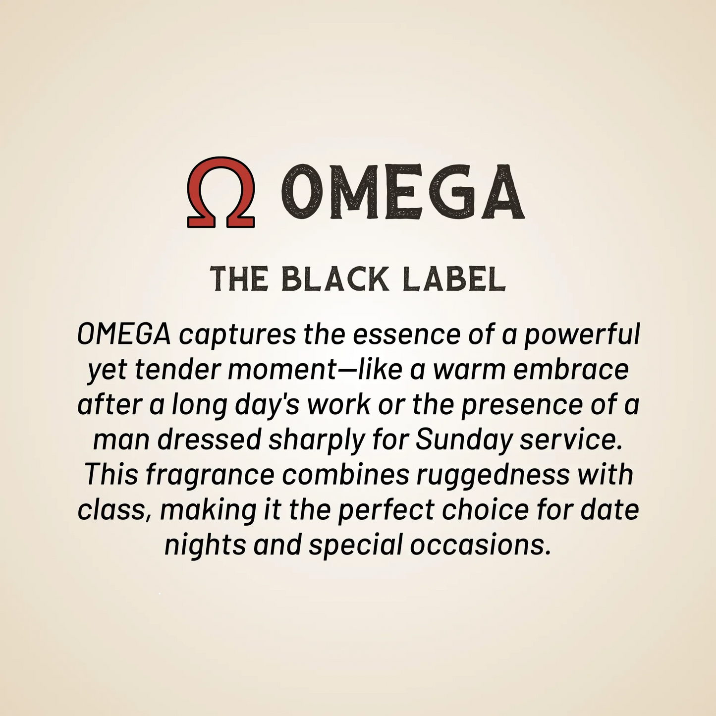 Omega Body Wash - OMEBODY- DRIVEN - 8