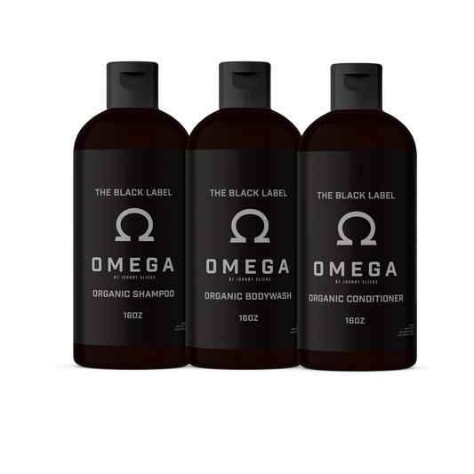 Black Label Shower Set - BLSS-sku-43054022164643- DRIVEN - 2