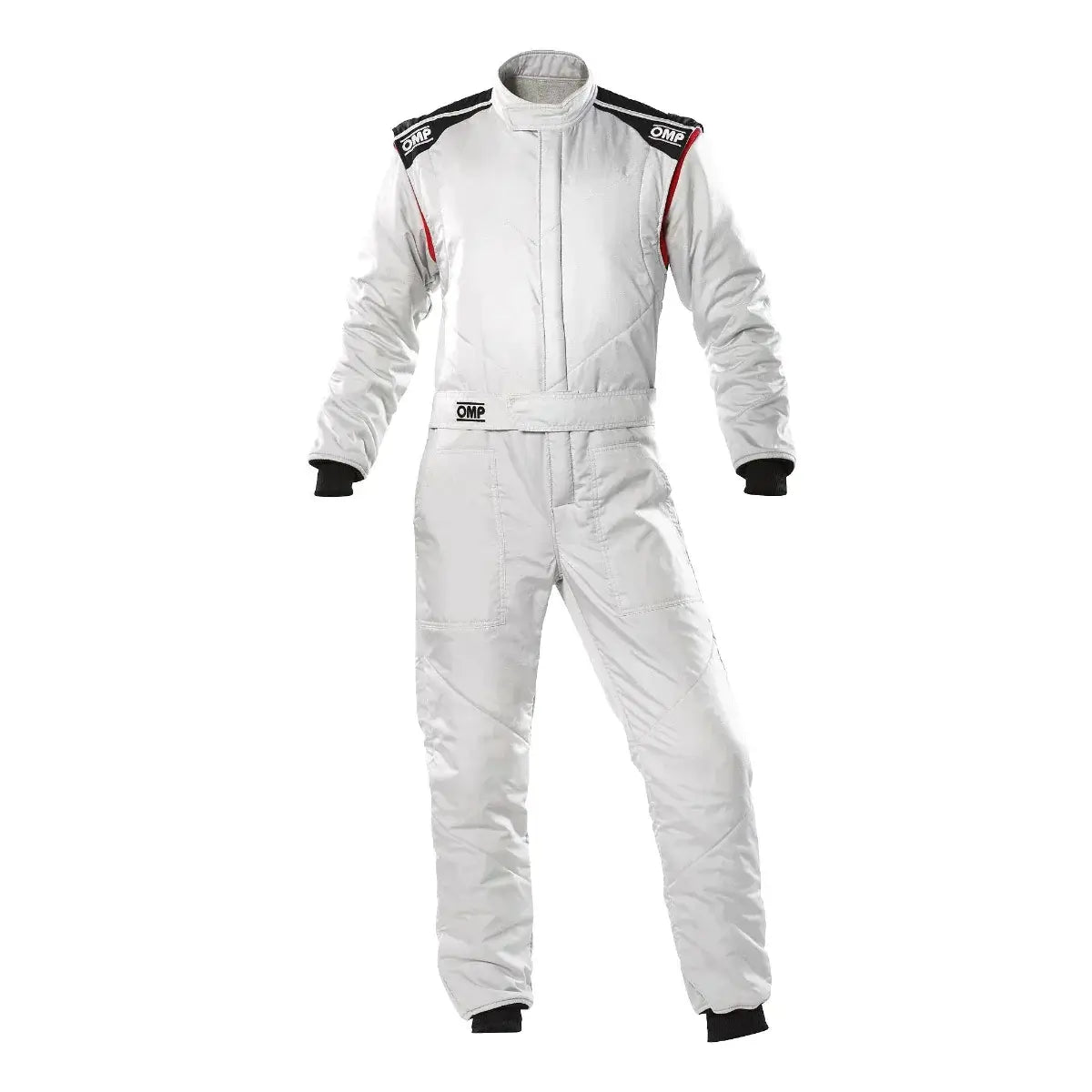 OMP | First-S | Racing Suit | FIA 8856-2018 - IA0-1828-E01-SF-071-44-IA0-1828-E01-SF-071-46-IA0-1828-E01-SF-071-48-IA0-1828-E01-SF-071-50-IA0-1828-E01-SF-071-52- DRIVEN - 2