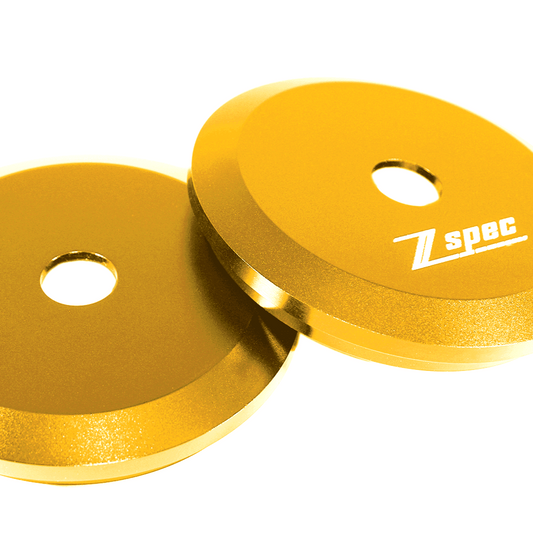 ZSPEC Billet Shock Tower Covers for BMW 5-Series E39 '95-04 - ZSD-563874-ZSD-563881-ZSD-563898-ZSD-563904-ZSD-563911- DRIVEN - 2