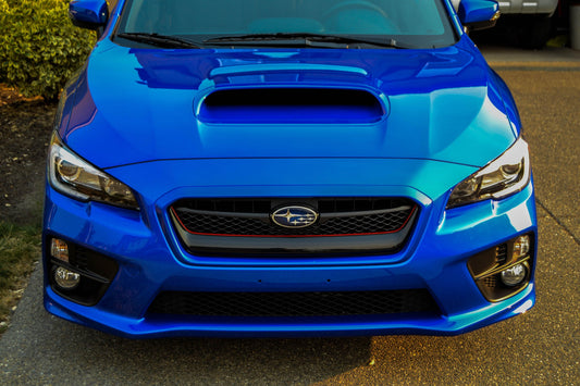 Original Grille Pinstripe - 2015-2017 WRX / STI - 15WRXGRPINBL-15WRXGRPINGL-15WRXGRPINGR-15WRXGRPINOR-15WRXGPINPI- DRIVEN - 2