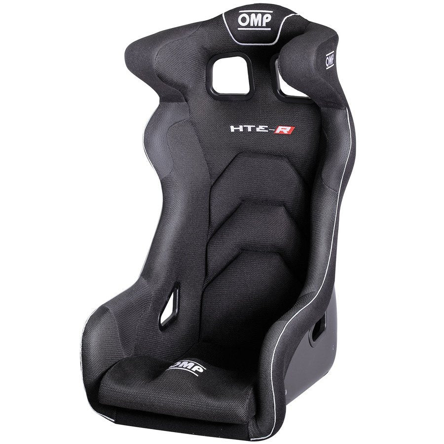OMP | HTE-R Fibreglass Racing Seat | FIA 8855-1999 - HA0-0772-B01-071- DRIVEN - 1