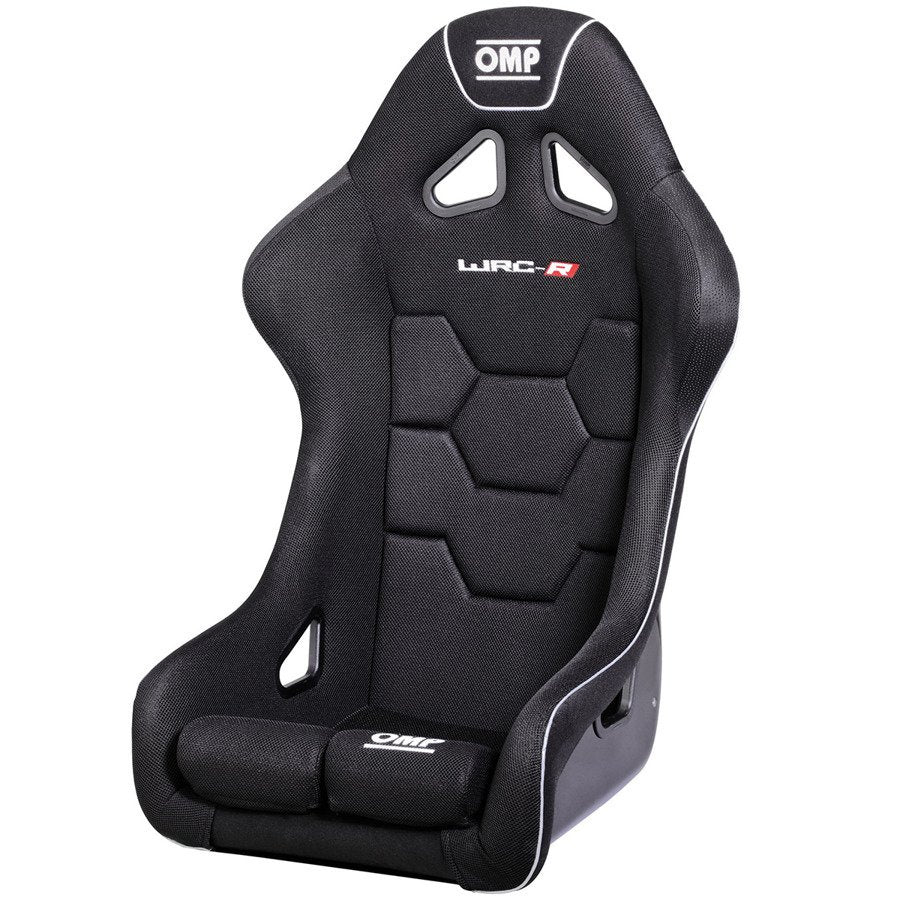 OMP | WRC-R XL Racing Seat | FIA 8855-1999 - HA0-0778-B01-071- DRIVEN - 1