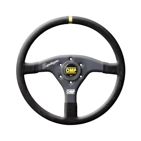 OMP | Velocita OV SUPERLEGGERO | Steering Wheel - OD0-2035-071- DRIVEN - 1