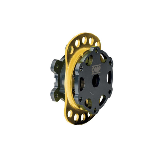 OMP | Butterfly Quick Release HUB | Bolt-on & Weld-on Variants - OS0-0025-A01-OS0-0025-A02- DRIVEN - 2