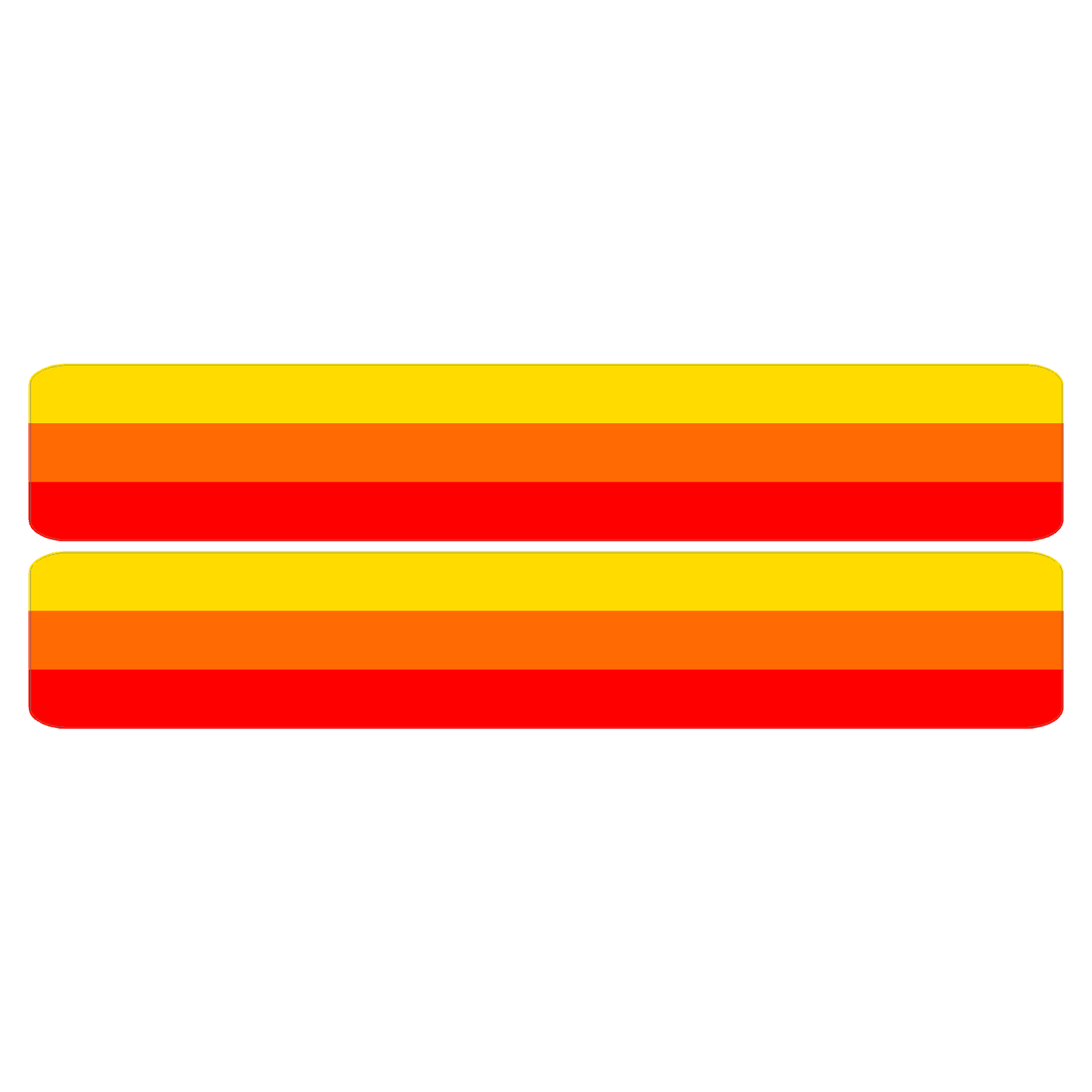 Printed Series Door Sill Protectors - 2021+ Bronco 2/4 Door - 21BRONCOPSDS-2BOT-21BRONCOPSDS-4BOT-21BRONCOPSDS-2BTC-21BRONCOPSDS-4BTC-21BRONCOPSDS-2OBX- DRIVEN - 18