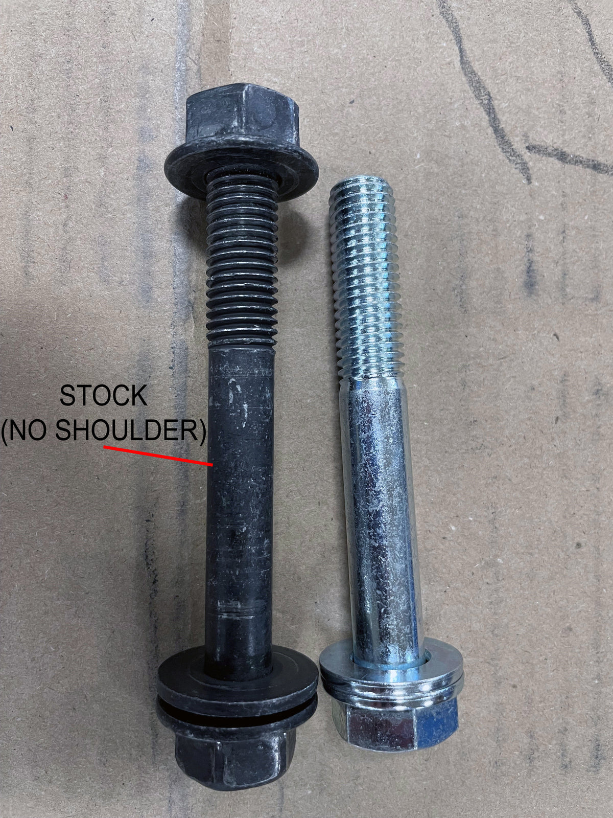Polaris PRO R Suspension Bolt Kit - 51-1091800- DRIVEN - 2