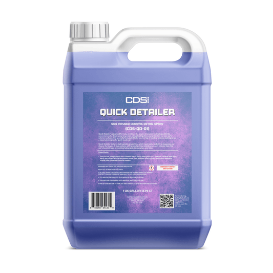 Quick Detailer - CDS-QD-16-CDS-QD-01-CDS-QD-05- DRIVEN - 2