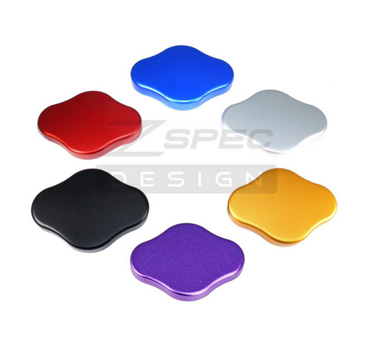 ZSPEC Billet Radiator Cap Cover for 2014-2021 Nissan Titan, All Trims - ZSD-564789-ZSD-564796-ZSD-564802-ZSD-564819-ZSD-564826- DRIVEN - 2