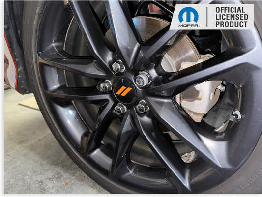 Dodge Rhombus Center Cap Overlay Decals - 17-23 Charger - Hash-CC:Charger17-01-Hash-CC:Charger17-03-Hash-CC:Charger17-02-Hash-CC:Charger17-04-Hash-CC:Charger17-05- DRIVEN - 2