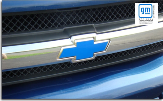 Front, Rear Bowtie Overlay Decals - 06-09 TrailBlazer - TB:BTO-01-TB:BTO-35-TB:BTO-69-TB:BTO-02-TB:BTO-36- DRIVEN - 2