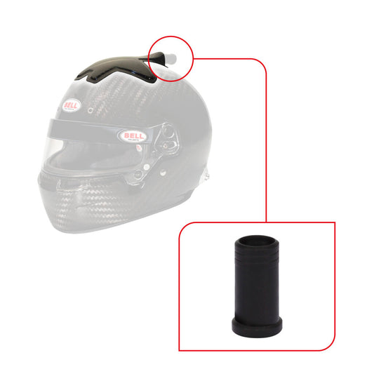 BELL | Carbon Forced Air Top-Low Kit | 23mm Nozzle | HP5/HP7/HP77/RS7 - 2070171- DRIVEN - 2