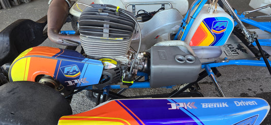 MR17 (Former Zanella Racing) | Full Engine Rebuild Service (IAME, Vortex) 60xx, 100cc, 125cc - --- DRIVEN - 2
