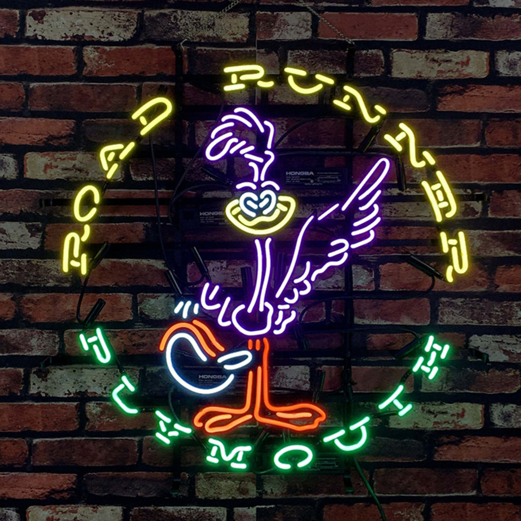 Plymouth Road Runner Neon Signs Light – DRIVEN | Racing Shop