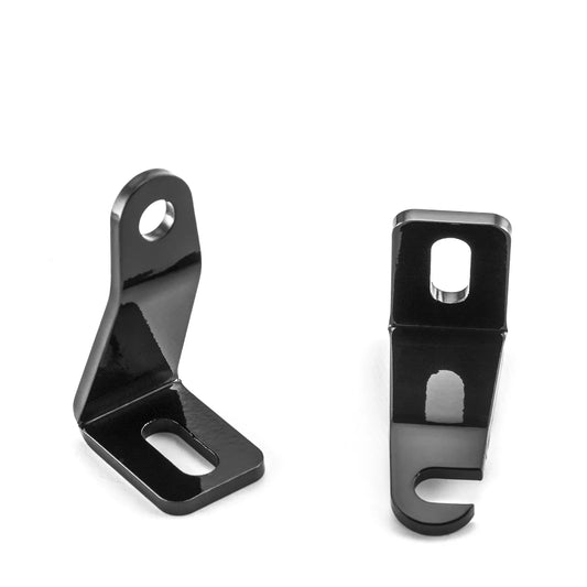 2020-2024 Polaris RZR Pro XP/Turbo R 32" LED Light Bar Mount Bracket - sku-44577708638366- DRIVEN - 2