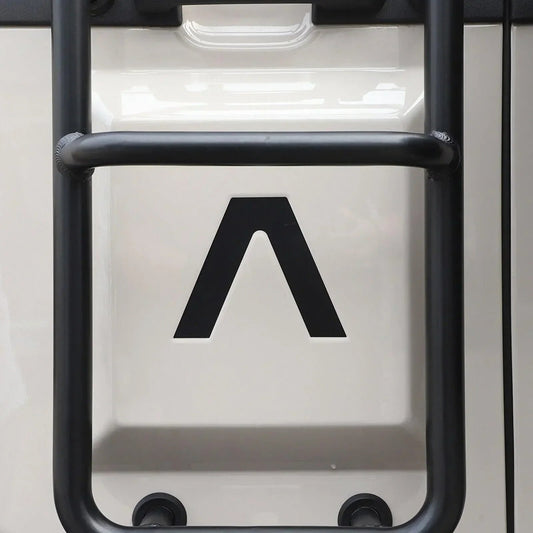 Lambda Rear Tailgate Overlay - 2024+ Grenadier - 24GRENADIERTG-GB-24GRENADIERTG-MB-24GRENADIERTG-RD-24GRENADIERTG-CODE-24GRENADIERTG-CODETP- DRIVEN - 2