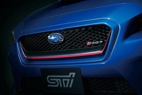 S207 JDM Style Grille Pinstripe fits 2015-2017 WRX / STI - 15S207BL-15S207FY-15S207GD-15S207GY-15S207GN- DRIVEN - 5