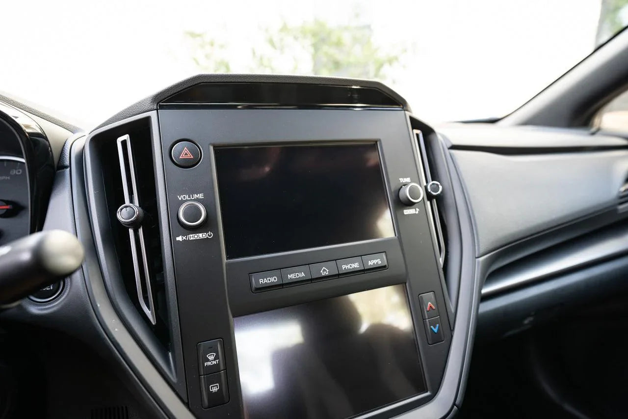 SFB CNC Radio Knobs fits 2022+ Subaru WRX - 22WRXKNOBRD.RD-22WRXKNOBRD.BK-22WRXKNOBRD.BL- DRIVEN - 10