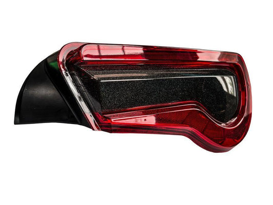 Special Edition Dark Smoke Galaxy Tail Light Overlays - 2017-2021 Toyota 86 / Subaru BRZ - 1786TLDSG- DRIVEN - 2