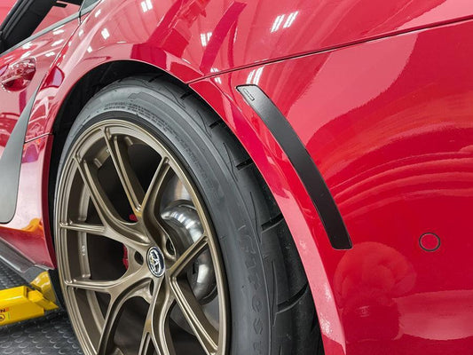 Special Edition Sidemarker Overlays - 2020+ Supra - A90SMDSCB-A90SMDSCB-A90SMDSHC-A90SMDSG- DRIVEN - 2