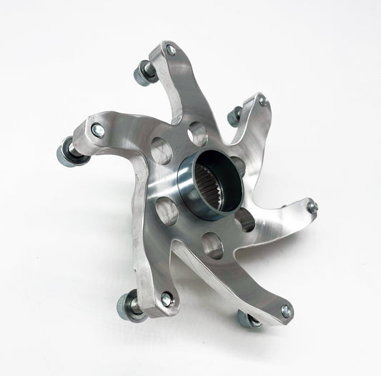 Yamaha Blaster Billet Sprocket hub