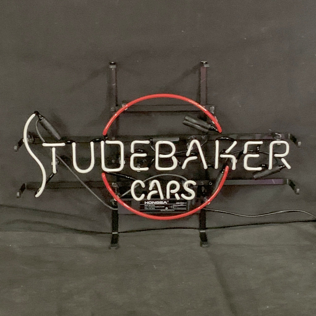 Studebaker Cars Auto Neon Sign Light - ME801- DRIVEN - 3