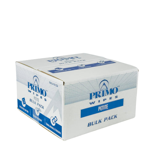 PRIMO® | Professional Shop Towels | Wipes Petite Blue Wipers | 600 Ct | 7" x 12" Avg Size - 594503- DRIVEN - 2