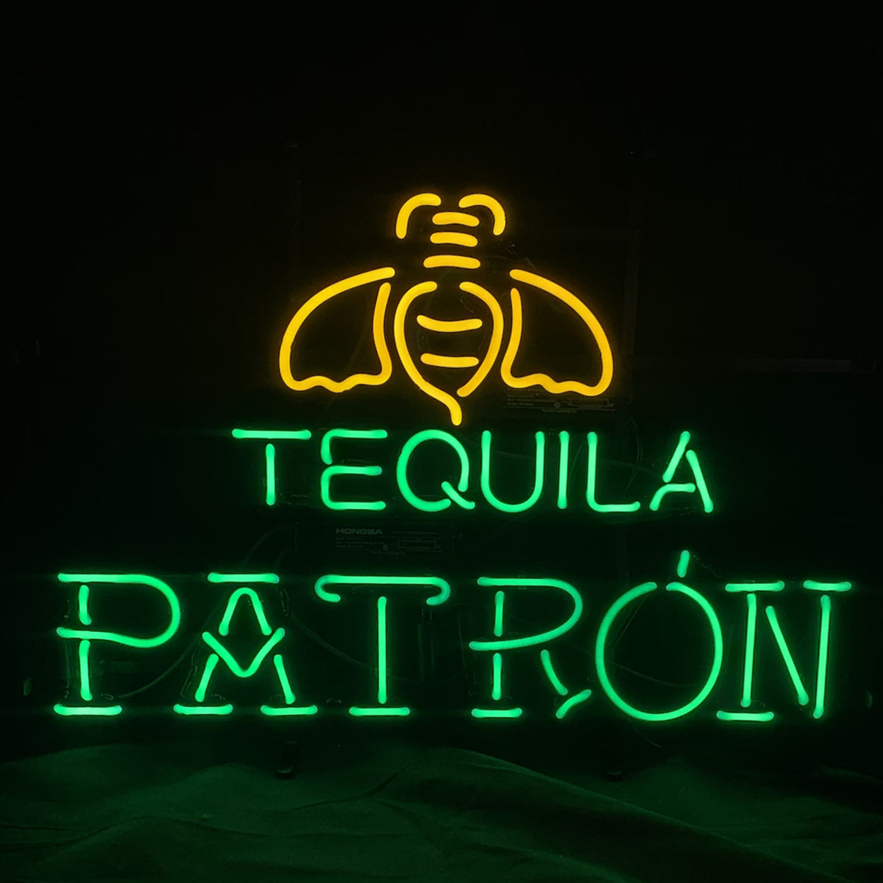 Tequila Patron Beer Lager Neon Signs Light - ME299- DRIVEN - 2