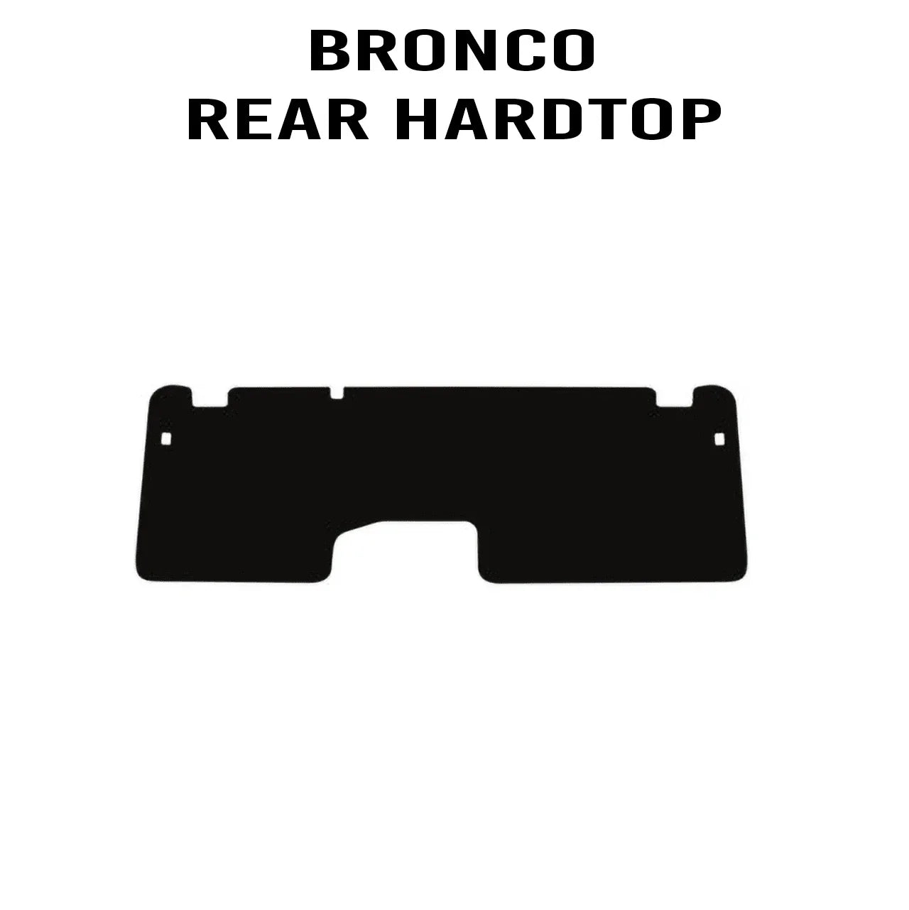 Easy DIY Window Tint Kit - 2021+ Bronco - 21BRONCOTINT-F-15-21BRONCOTINT-2F-15-21BRONCOTINT-F-30-21BRONCOTINT-2F-30-21BRONCOTINT-F-50- DRIVEN - 12