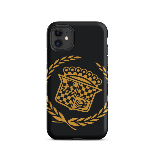 Caddy Crested iPhone Case - 2835076_15392-2835076_15393-2835076_15394-2835076_15396-2835076_15395- DRIVEN - 2