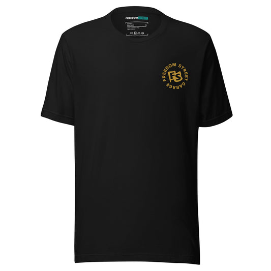 Hella Focused T-shirt - 2325285_4016-2325285_4017-2325285_4018-2325285_4019-2325285_4020- DRIVEN - 2