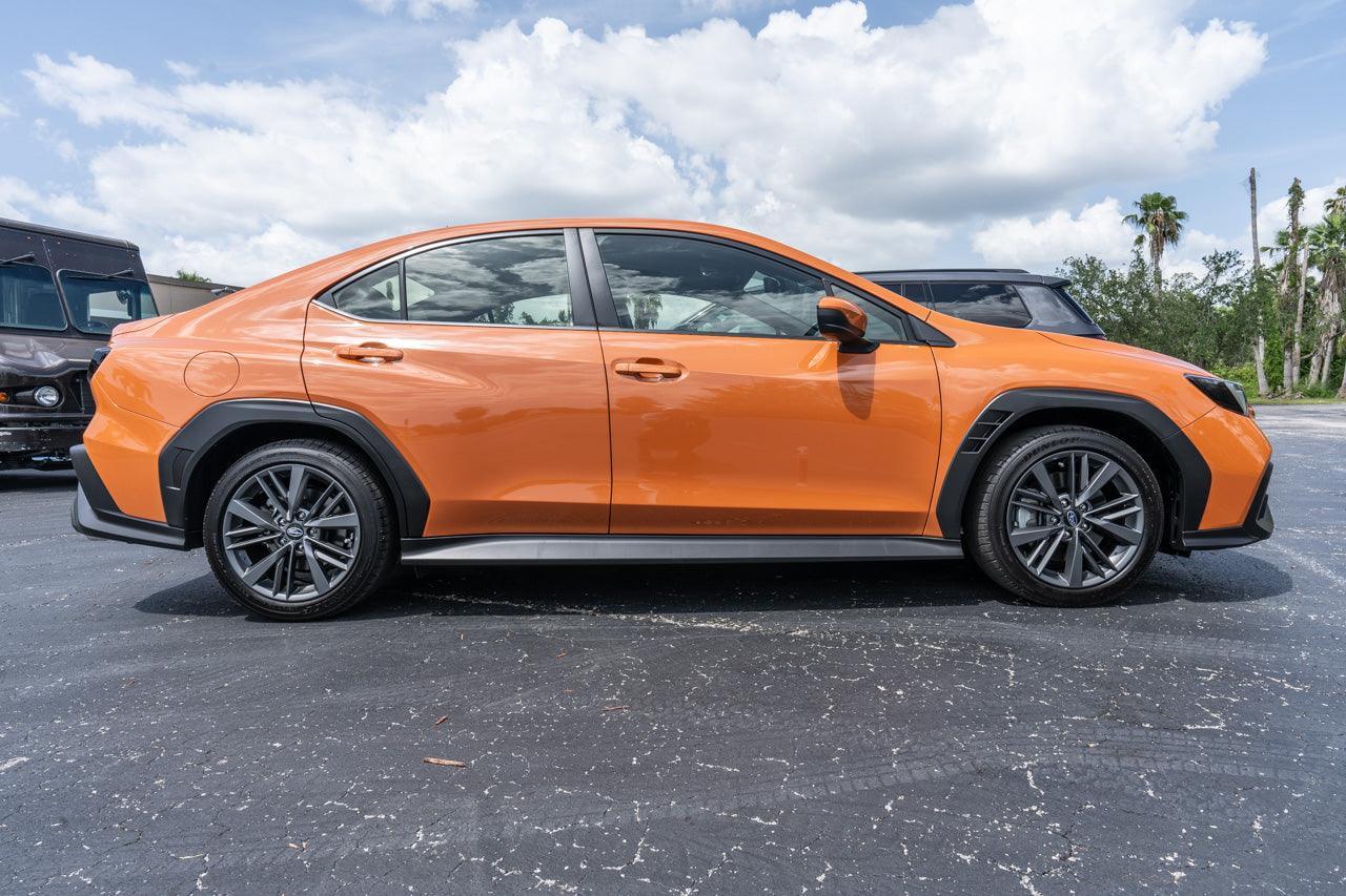 V1 V2 V3 Headlight / Front Sidemarker Overlays fits 2022+ WRX - 22WRXHL2-DS1-22WRXHL2-DS2-22WRXHL2-DS3-22WRXHL2-LS1-22WRXHL2-LS2- DRIVEN - 13