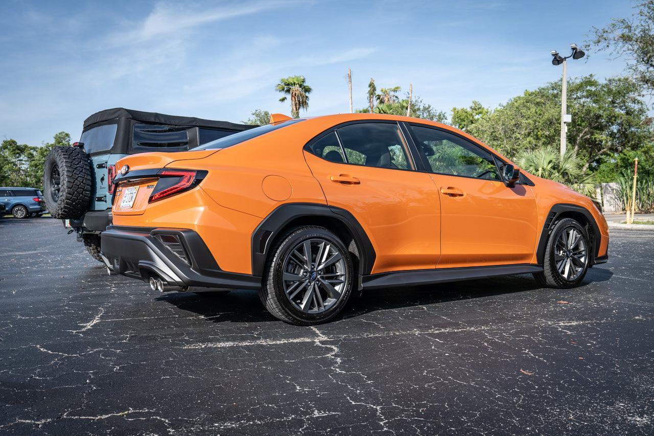 Version 1.0 Tail Light Overlays fits 2022+ WRX - 22WRXTL1-DS-22WRXTL1-LS-22WRXTL1-ST-22WRXTL1-GY-22WRXTL1-HC- DRIVEN - 14