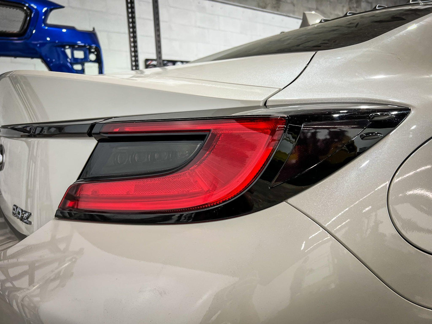 Version 2.0 Tail Light Overlays - 2022+ BRZ / GR86 - 22BRZ86TL2-DS-22BRZ86TL2-LS-22BRZ86TL2-ST-22BRZ86TL2-GY-22BRZ86TL2-HC- DRIVEN - 9